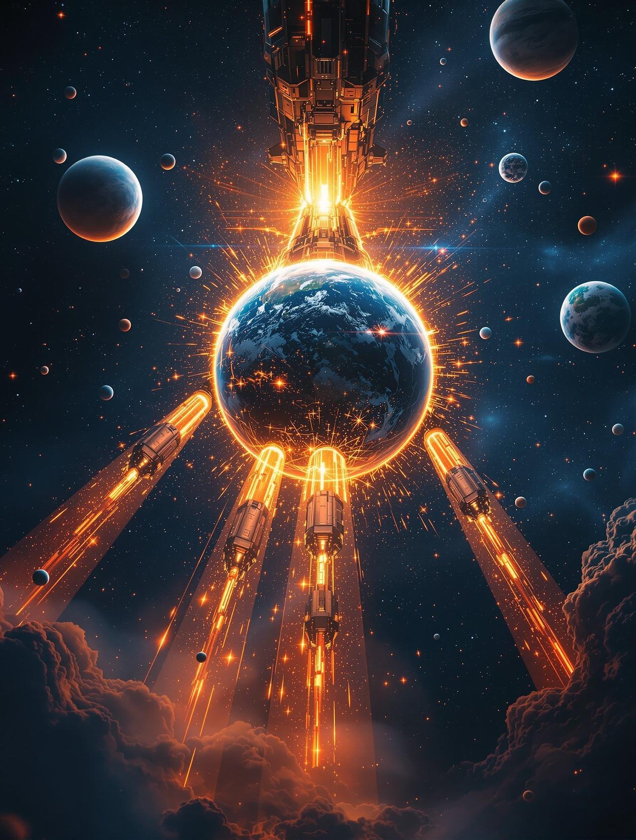 五杀影院-星际归途-宁浩执导