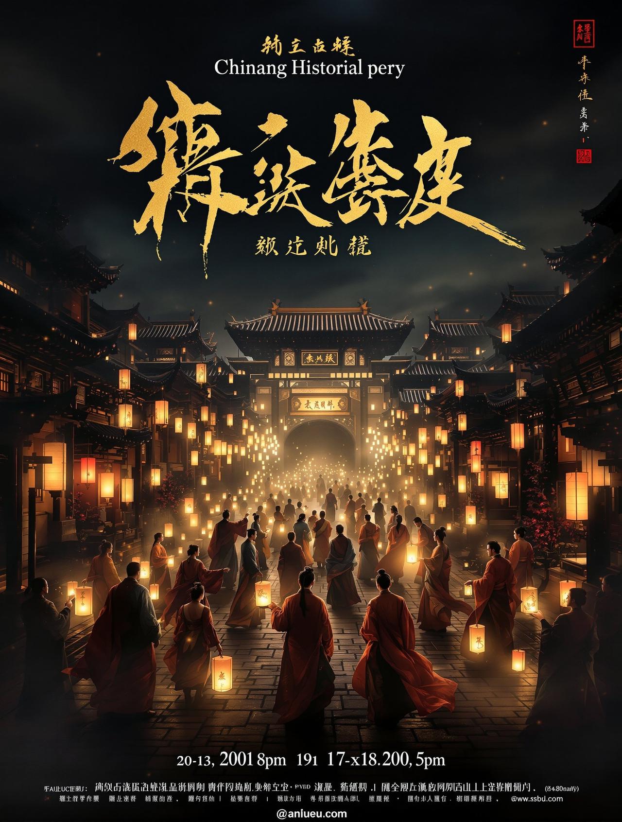 五杀影院-长安十二时辰-曹盾执导-雷佳音、易烊千玺主演